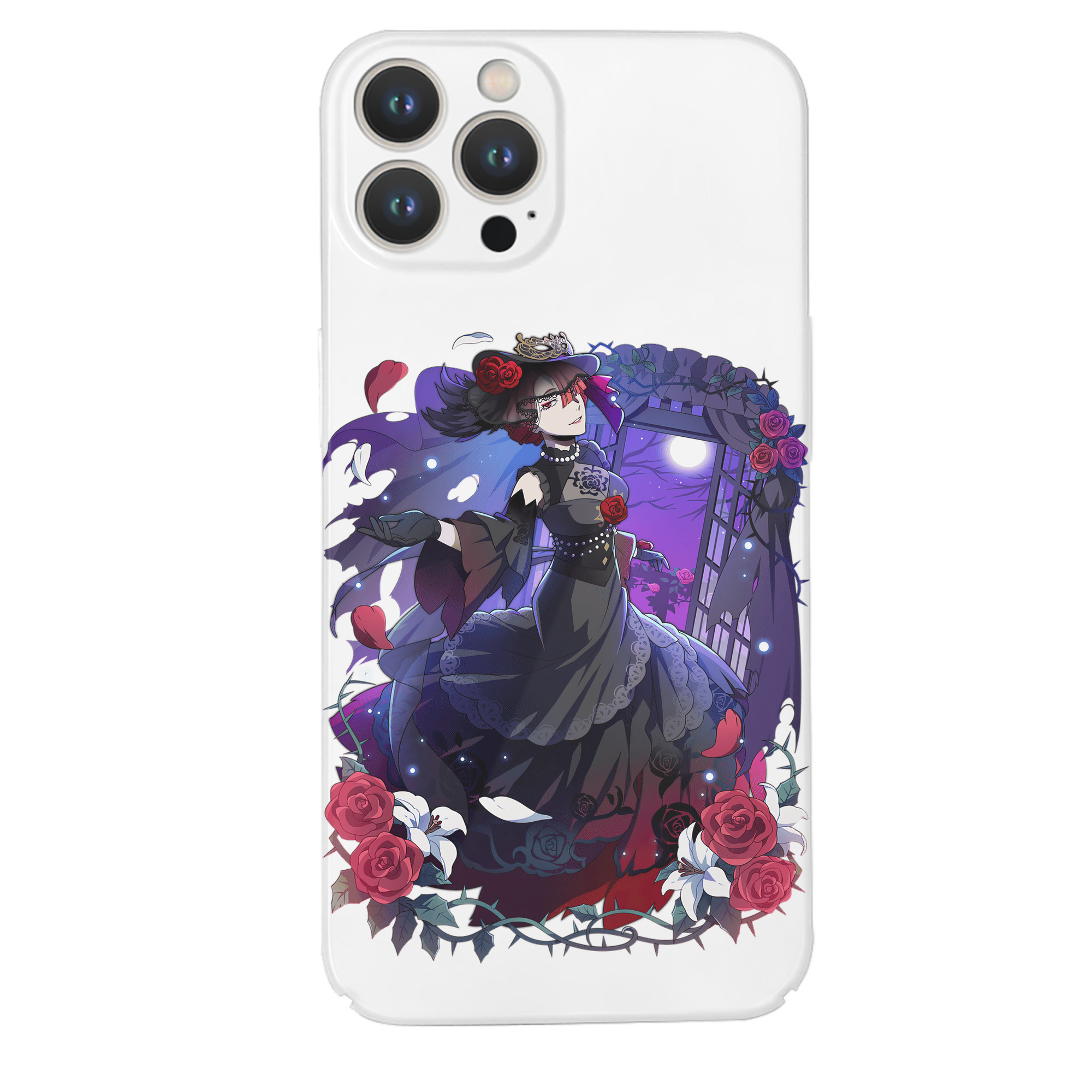 （画像用） 文豪ストレイドッグス Bungo Stray Dogs 【iPhone 14シリーズ対応】ハードケース